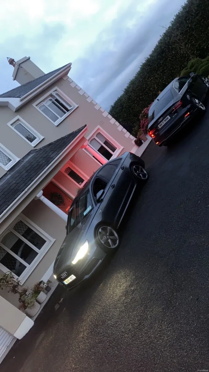 Audi A6 S-line Black edition Ultra TDI - Image 3