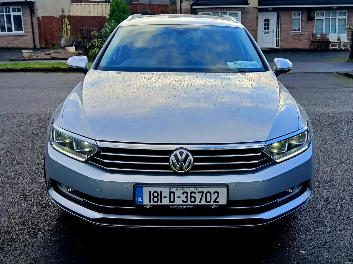 VW PASSAT 181 1.6 TDI MODEL HIGLINE ESTATE 10250E - Image 3