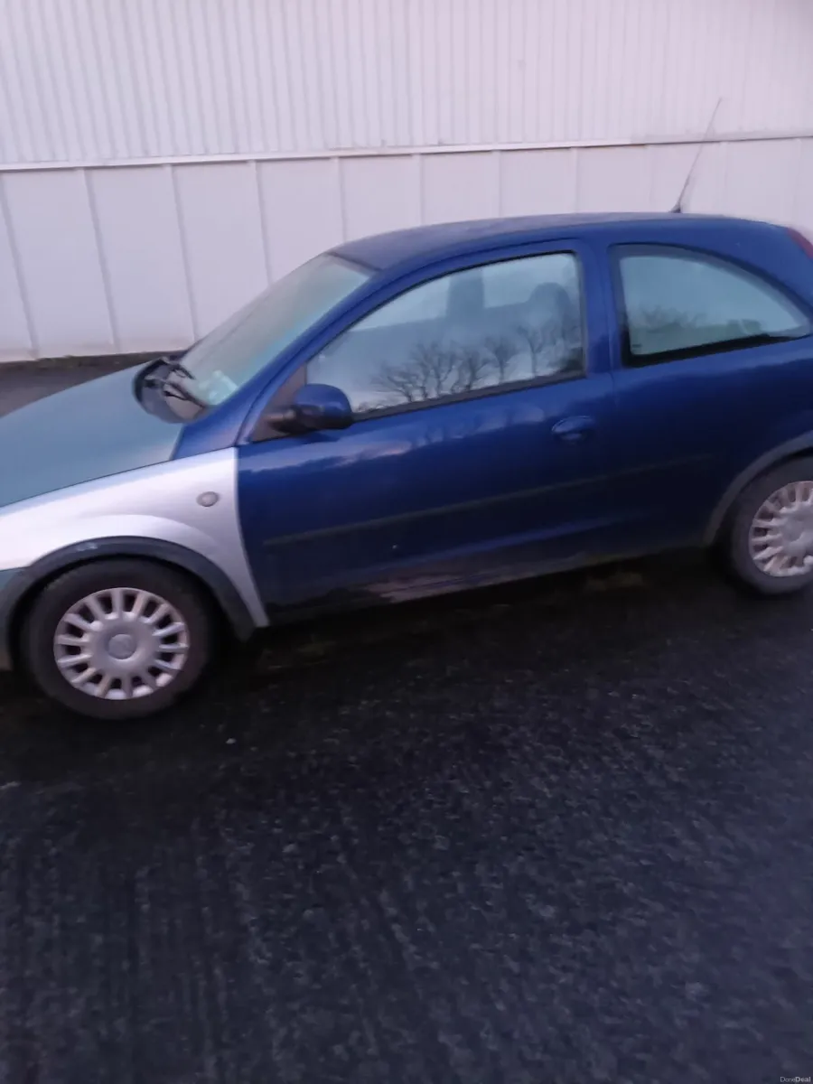 Opel Corsa 2005 - Image 2