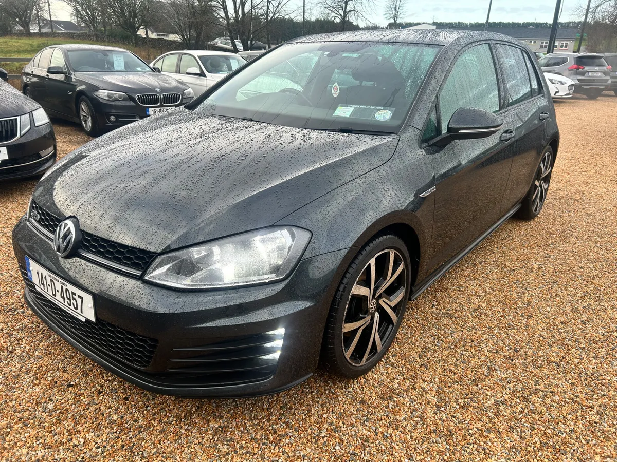 Volkswagen Golf 2014 - Image 3