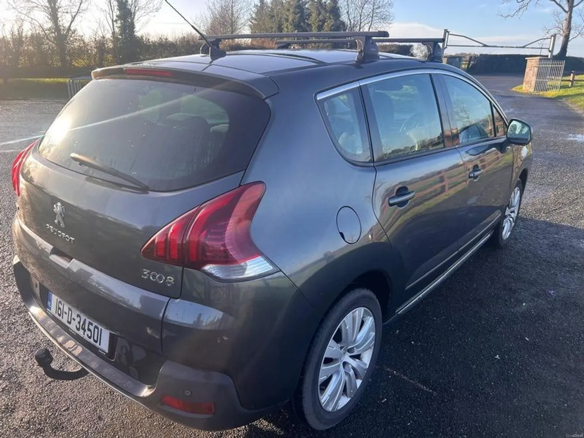 2016 Peugeot 3008 - Image 3