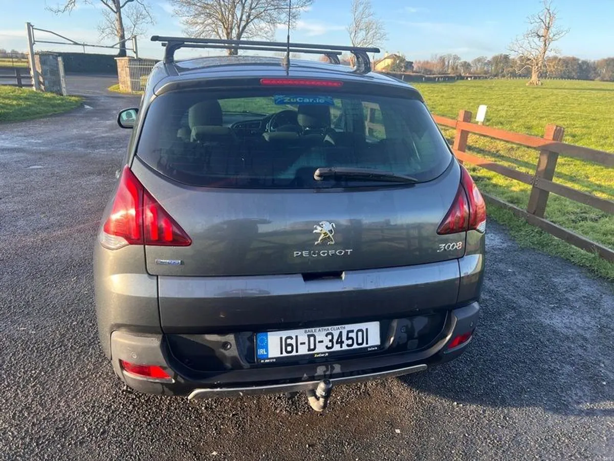 2016 Peugeot 3008 - Image 4