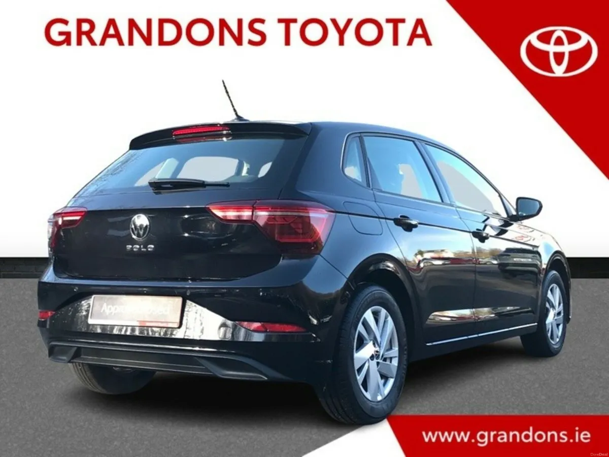 Volkswagen Polo STYLE 1.0 TSI - LOW MILEAGE - GRAN - Image 2