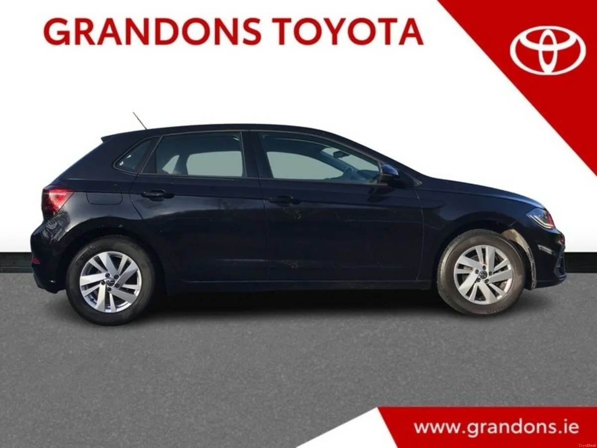 Volkswagen Polo STYLE 1.0 TSI - LOW MILEAGE - GRAN - Image 3