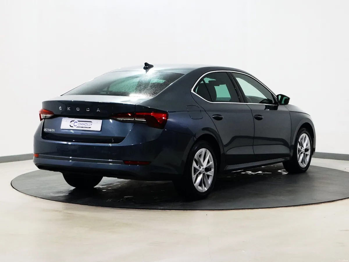 *80* 2021 Skoda Octavia 2.0tdi se L - Image 4