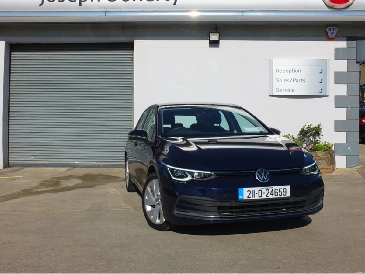 Volkswagen Golf 2.0 Automatic - Image 1