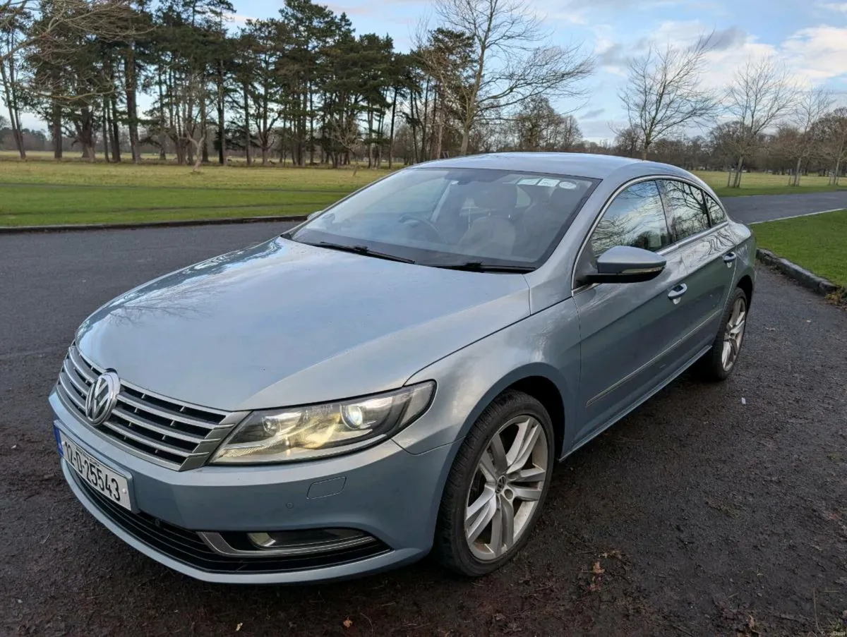 Volkswagen CC 2012 2.0TDI - Image 3
