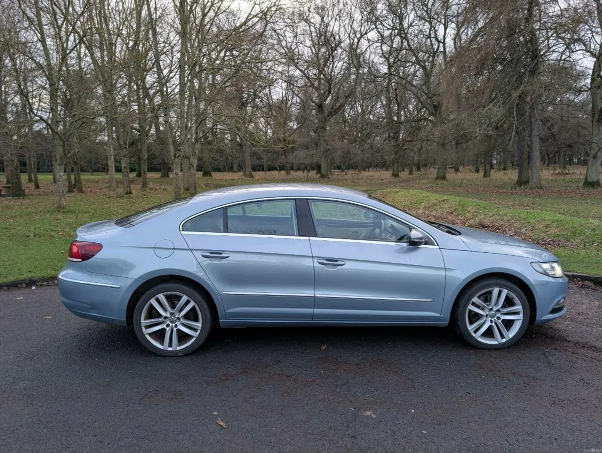 Volkswagen CC 2012 2.0TDI - Image 1