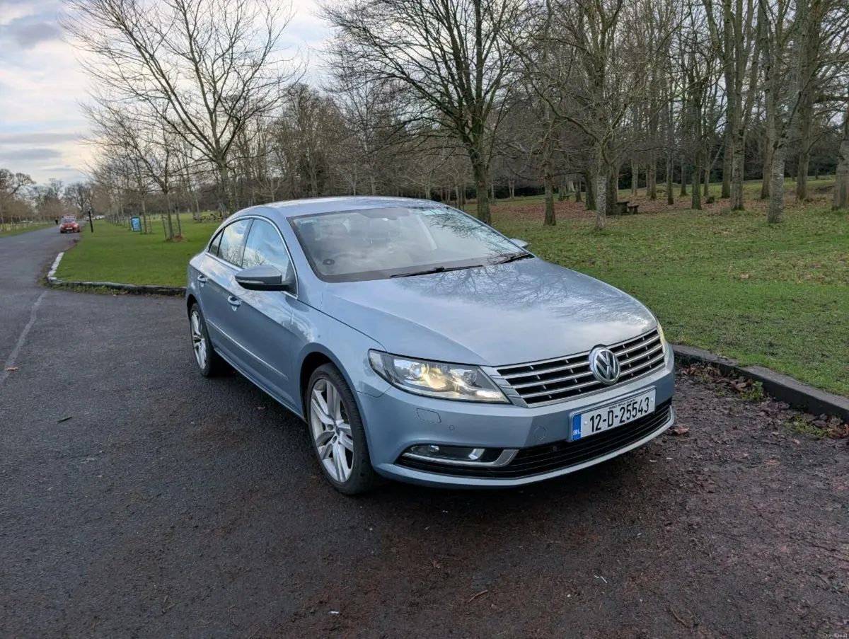 Volkswagen CC 2012 2.0TDI - Image 2