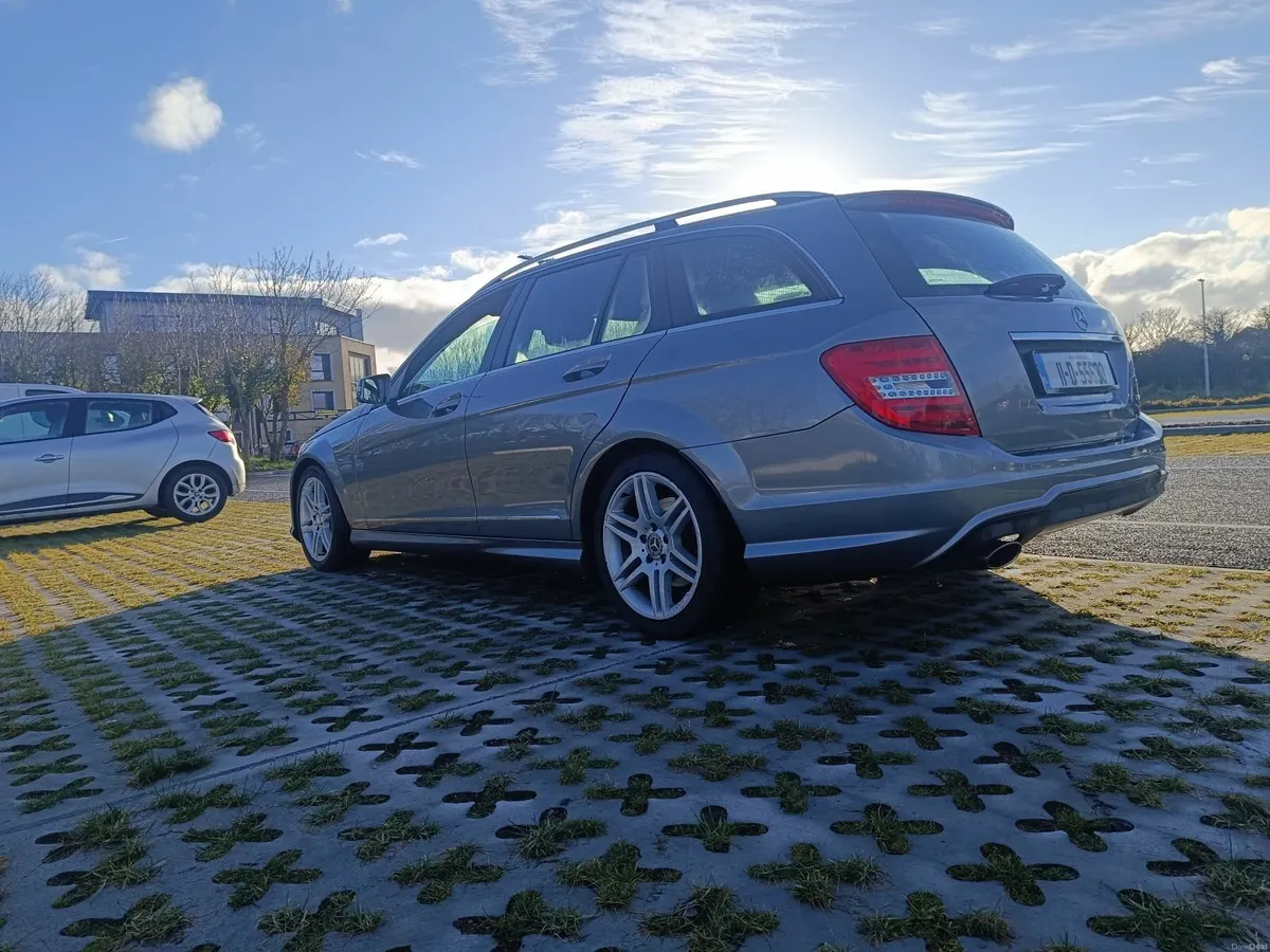 Mercedes-Benz C-Class 2011 AMG AUTOMATIC - Image 1