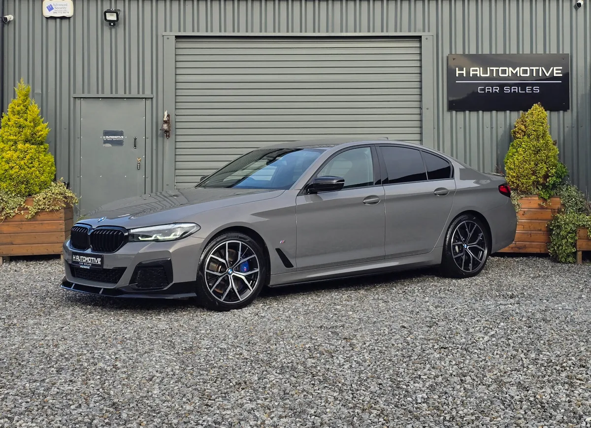 2021 BMW 530D XDRIVE G30 MHEV M SPORT - Image 1