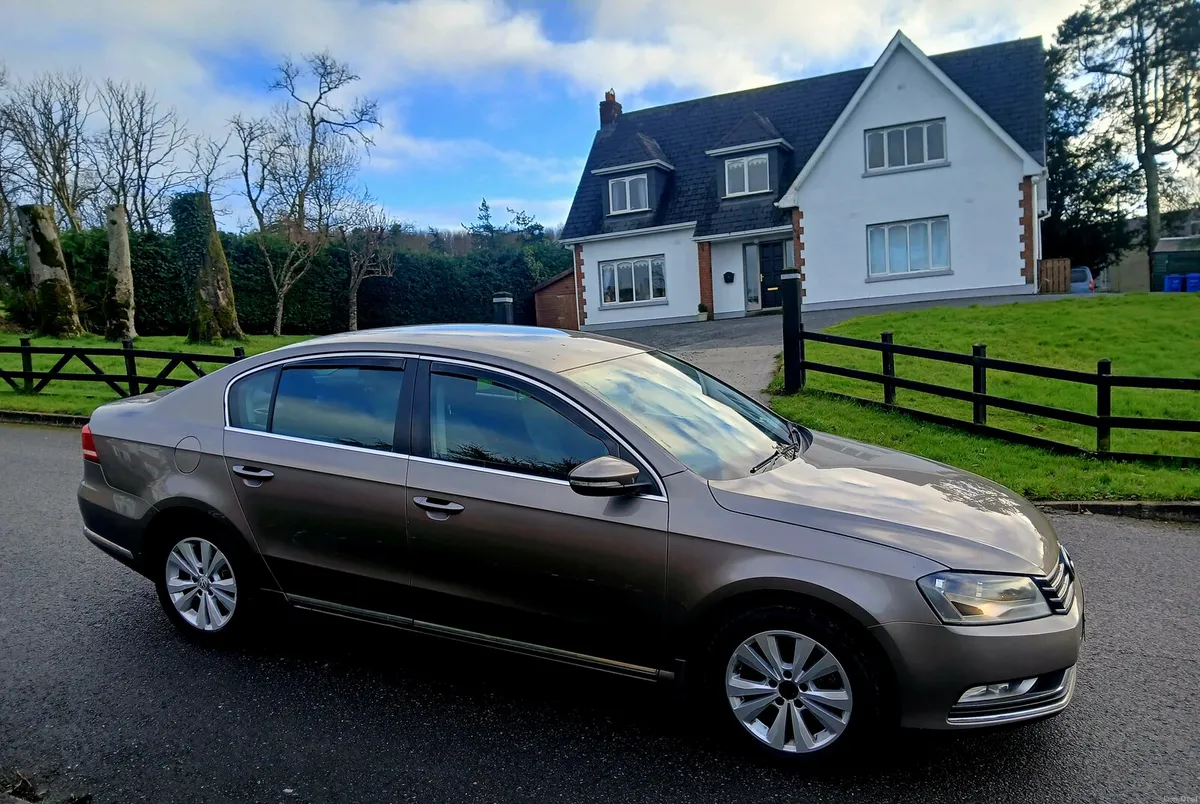 VW PASSAT 11 1.6 TDIMODEL CONFORLINE NEW NCT 2850E - Image 1