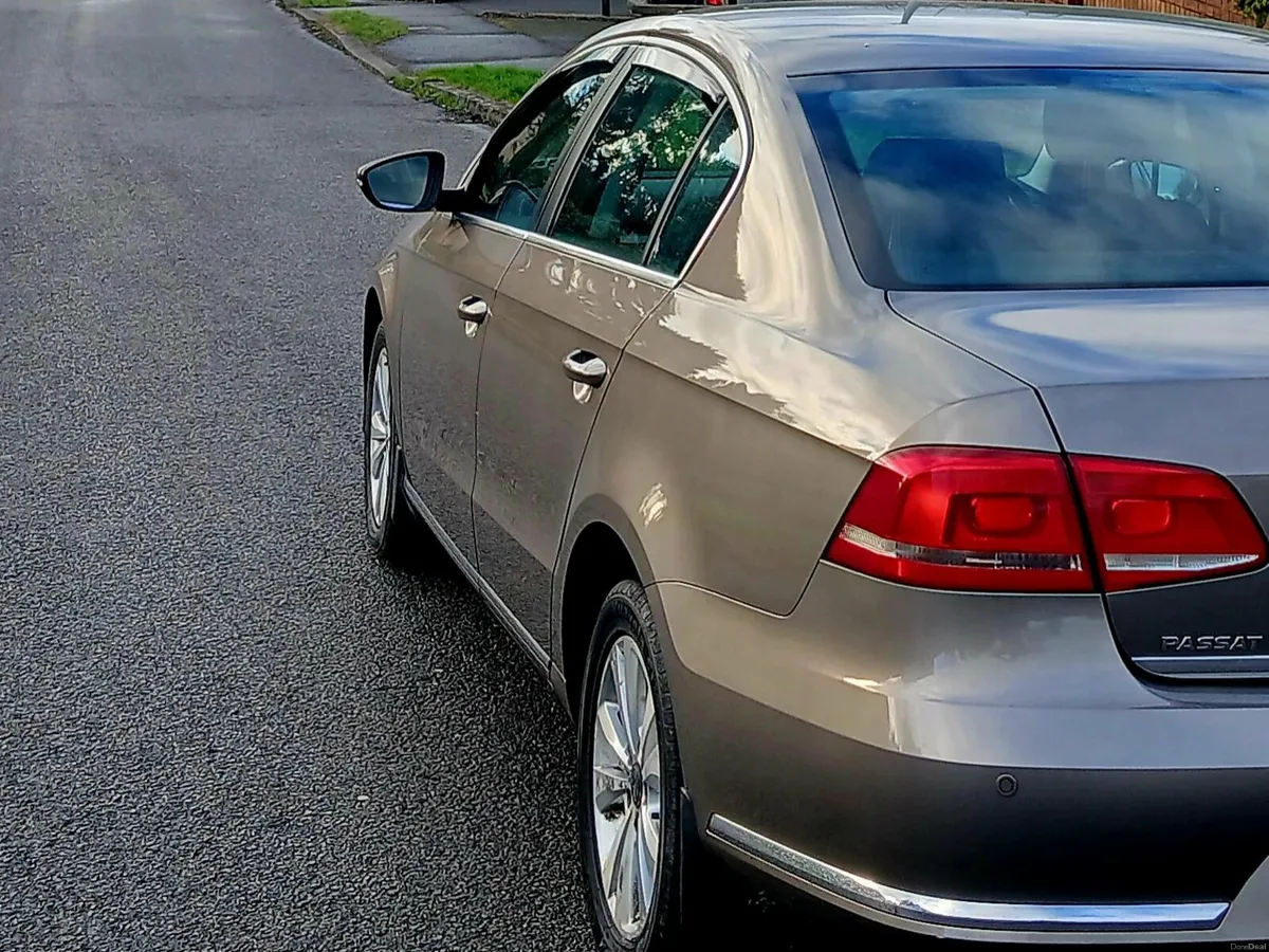 VW PASSAT 11 1.6 TDIMODEL CONFORLINE NEW NCT 2850E - Image 4
