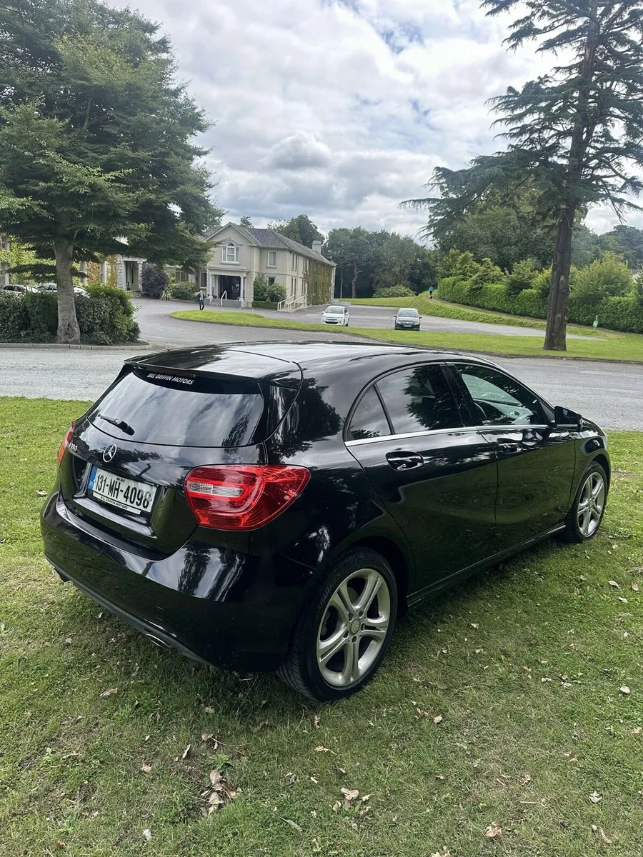 Mercedes A Class A180 - Image 2