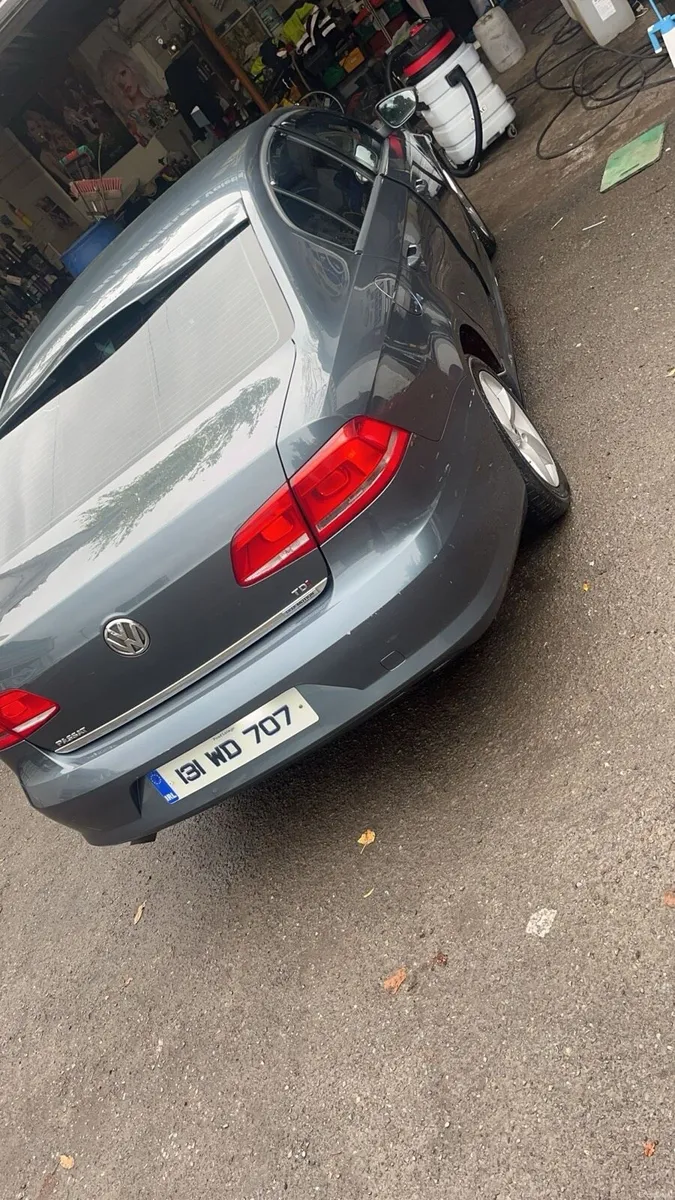 Volkswagen Passat 1.6 blue motion - Image 3
