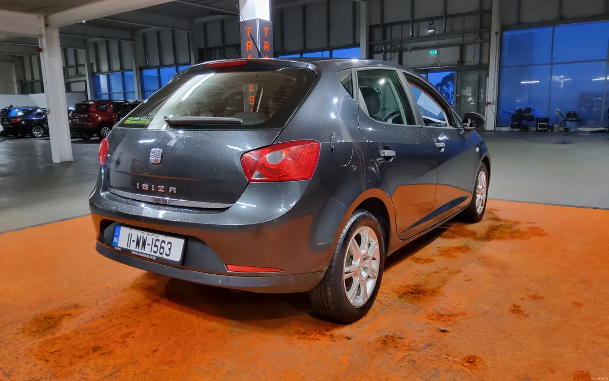 SEAT Ibiza 2011 - Image 4