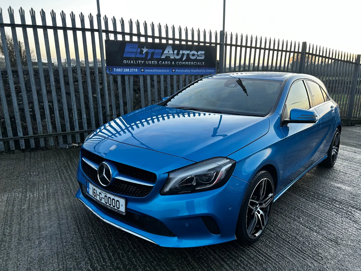 Mercedes Benz A180 Urban Sport Auto 2016 - Image 1