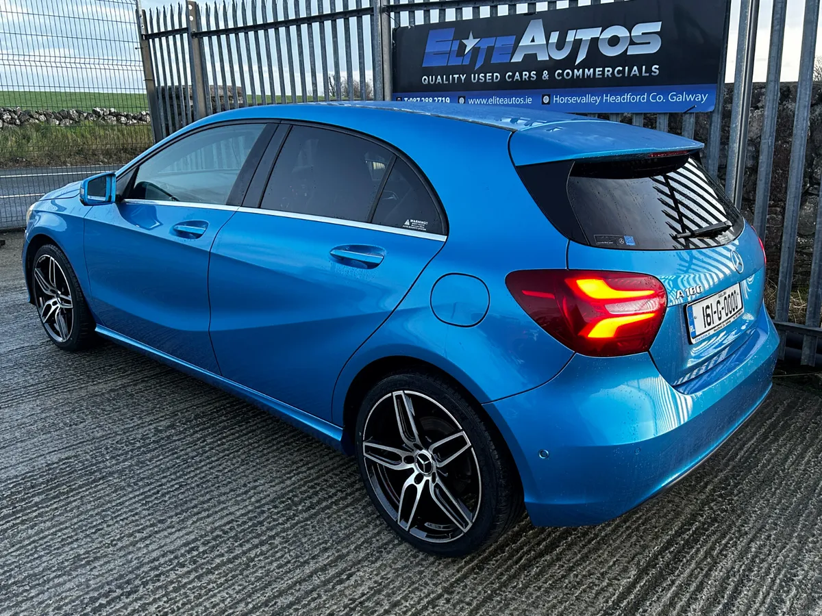Mercedes Benz A180 Urban Sport Auto 2016 - Image 3