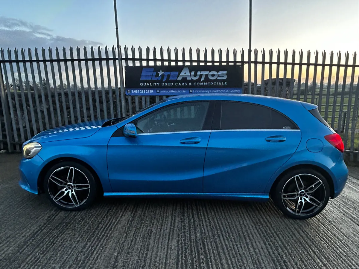 Mercedes Benz A180 Urban Sport Auto 2016 - Image 4