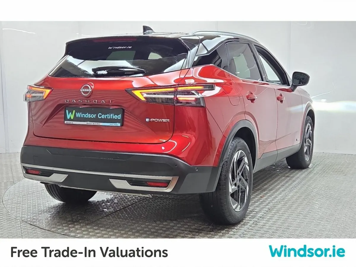 Nissan Qashqai ePOWER QASHQAI SV PREMIUM *Scrappag - Image 3
