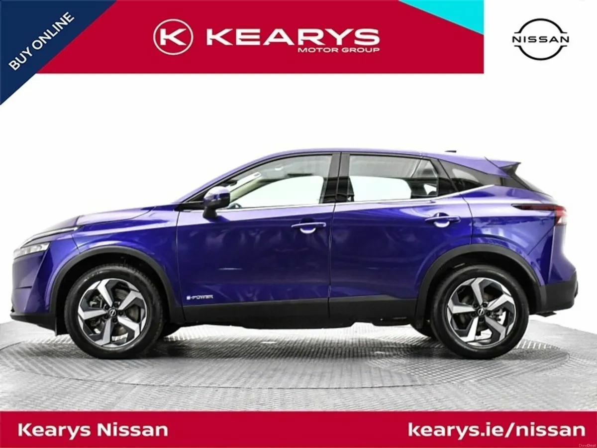 Nissan Qashqai ePOWER SV - Image 4