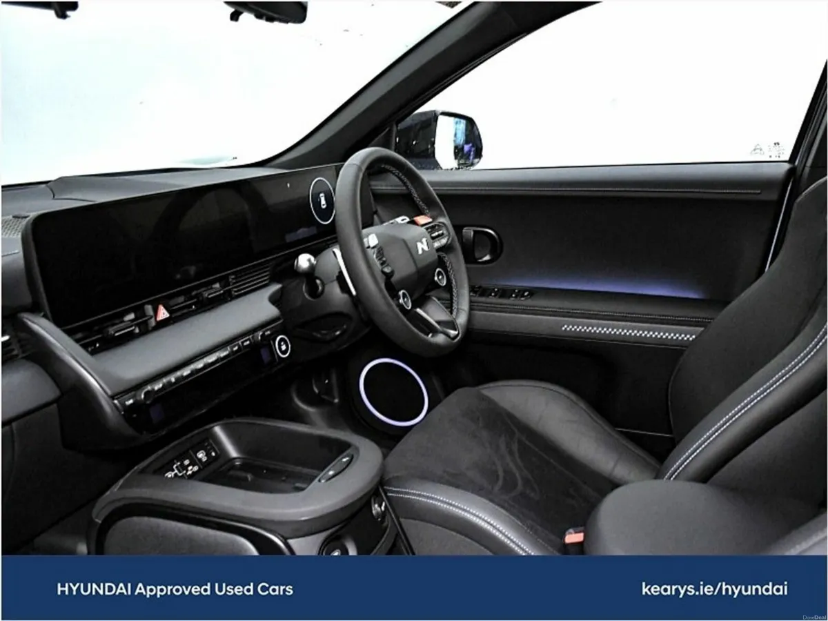 Hyundai IONIQ 5 N 84 kWh Order Your 262 Today! - Image 5