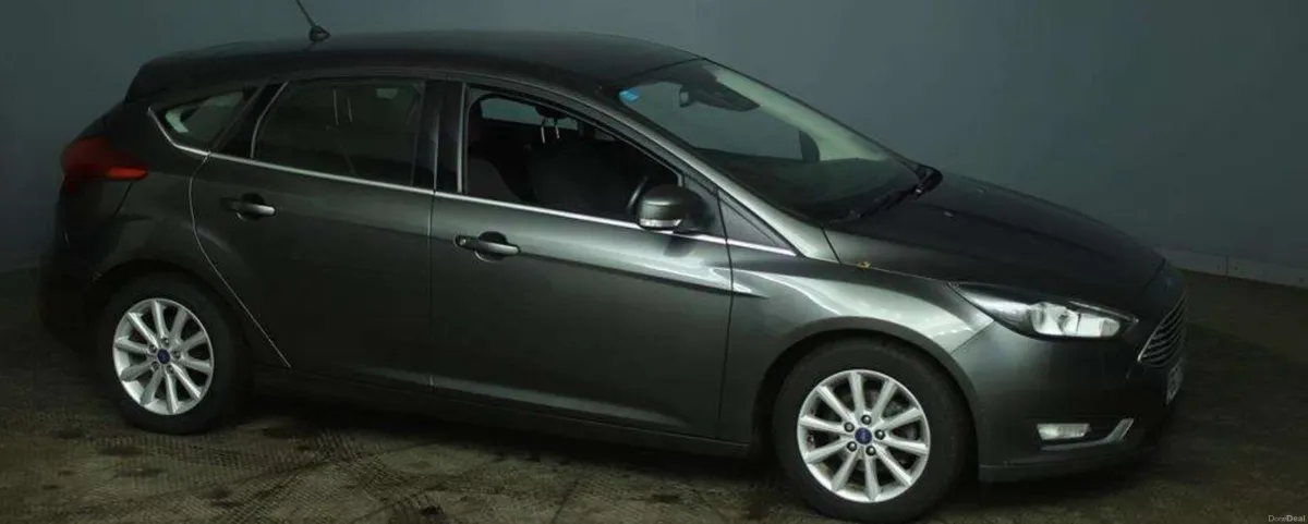 2017 Ford Focus 1.5 TDCI - Titanium 1 Owner From N - Image 3