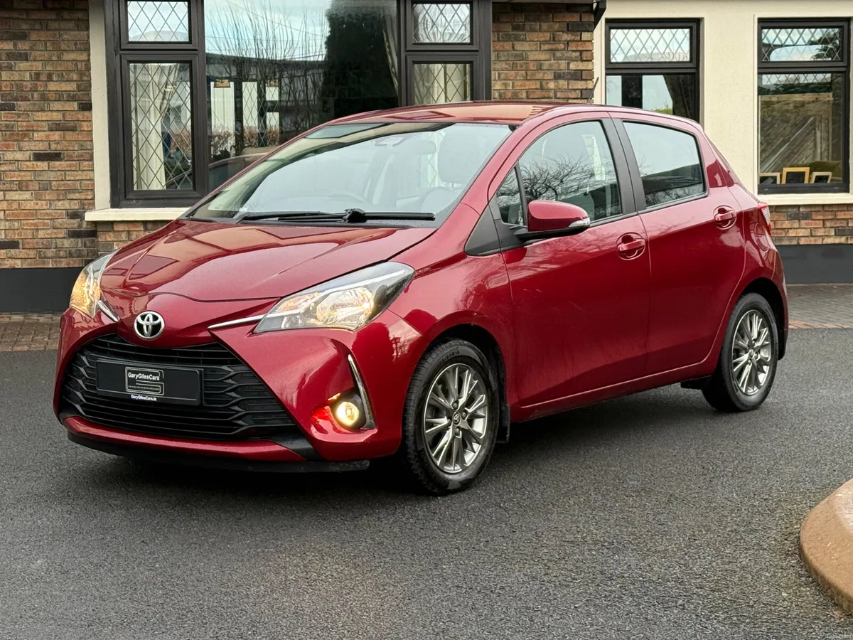 Original Irish Low Kms 192 Toyota Yaris! - Image 3
