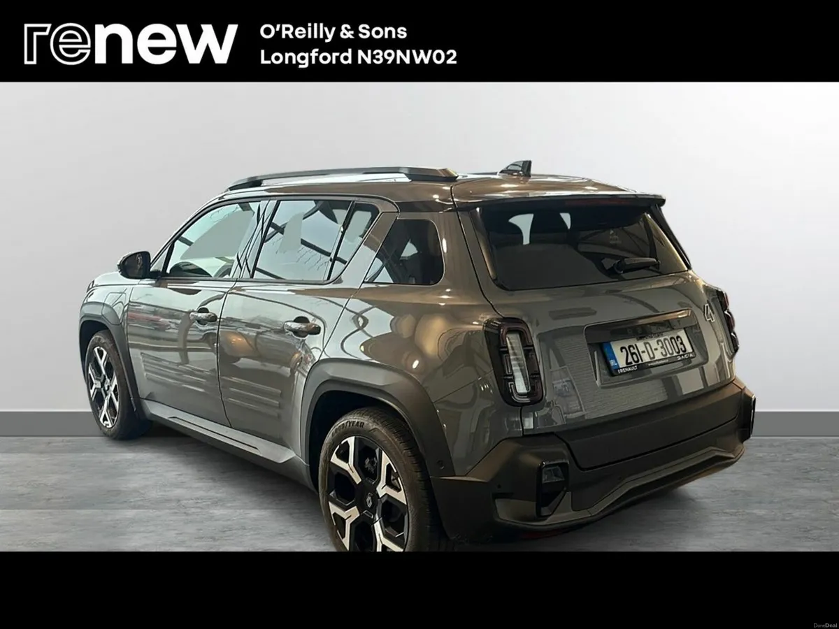 Renault 4 techno 52kWh 150hp - Image 4