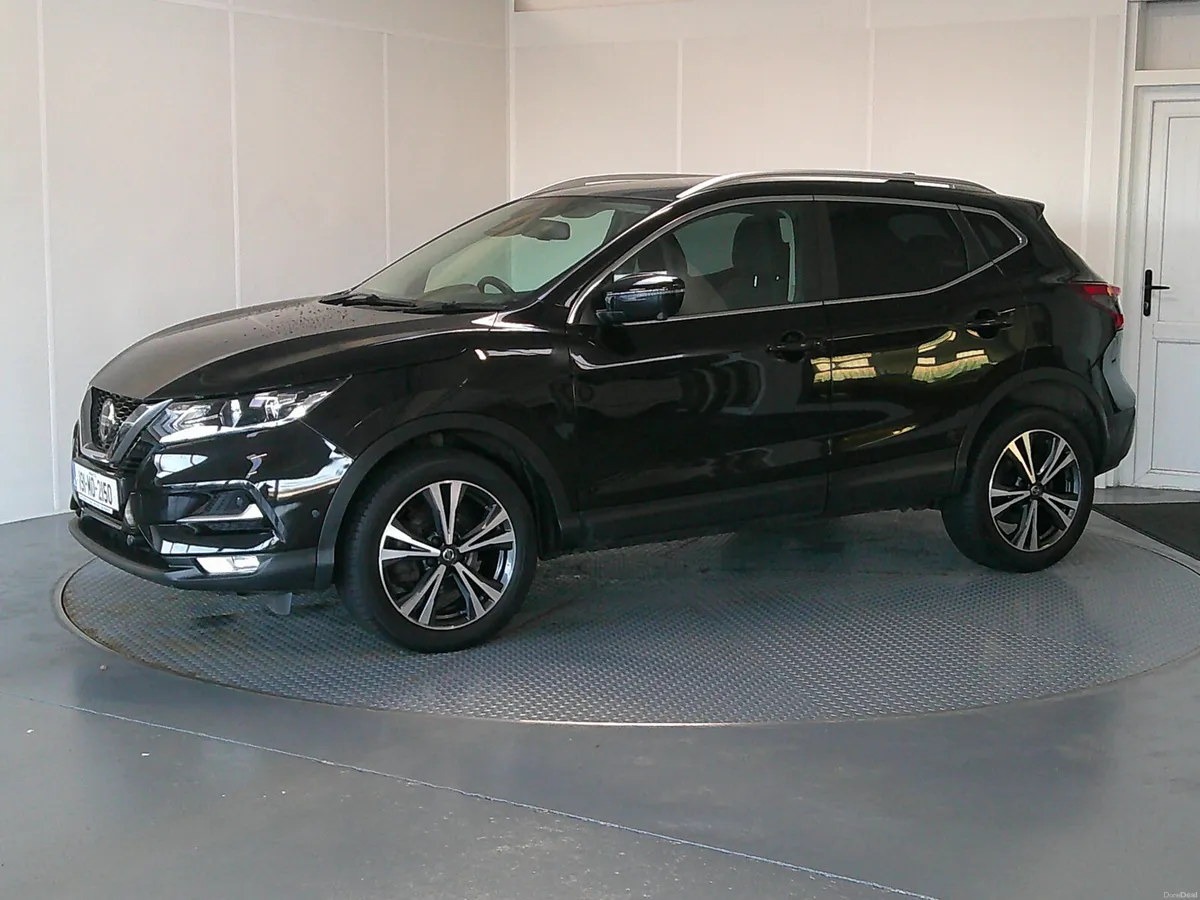 Nissan Qashqai 2019 - Image 3