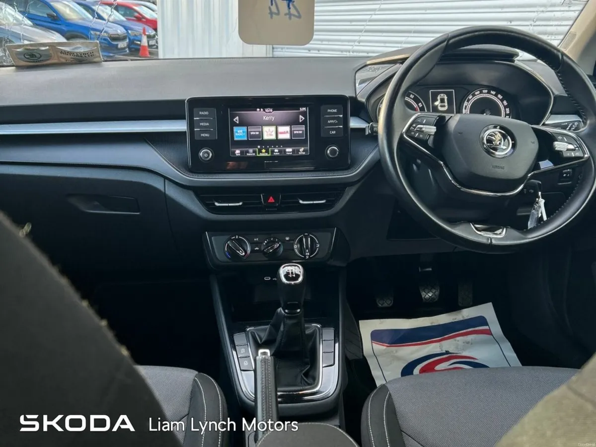 Skoda Fabia AMBITION 1.0 MPI 65 BHP - Image 2