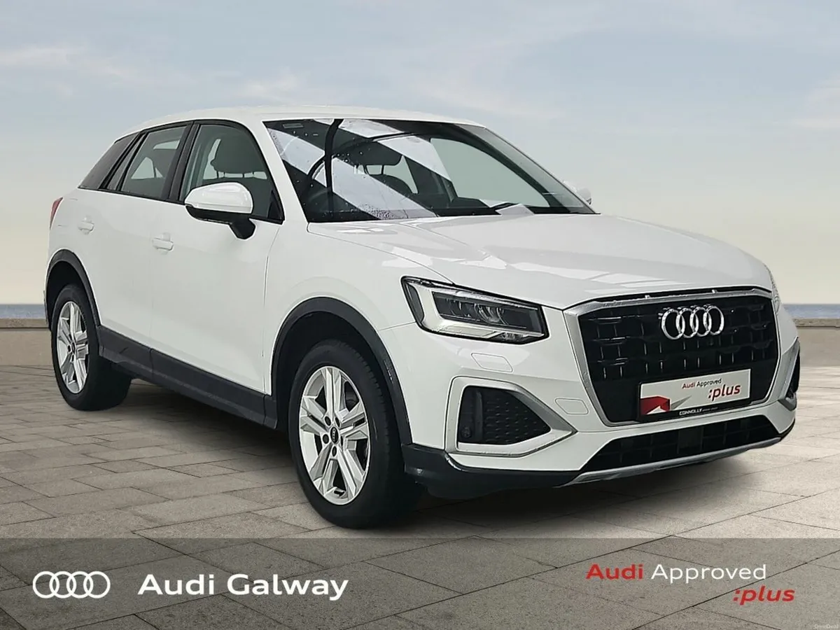 Audi Q2 €271 p/m - 30 TFSI 110HP SE - Image 1