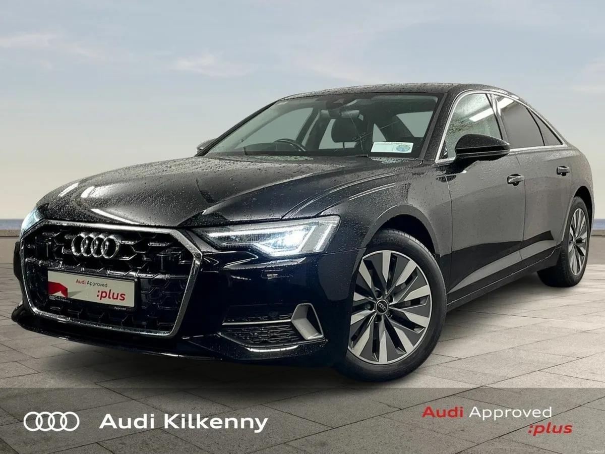 Audi A6 40TDI 204HP S tronic Se "Price Includes €2 - Image 3