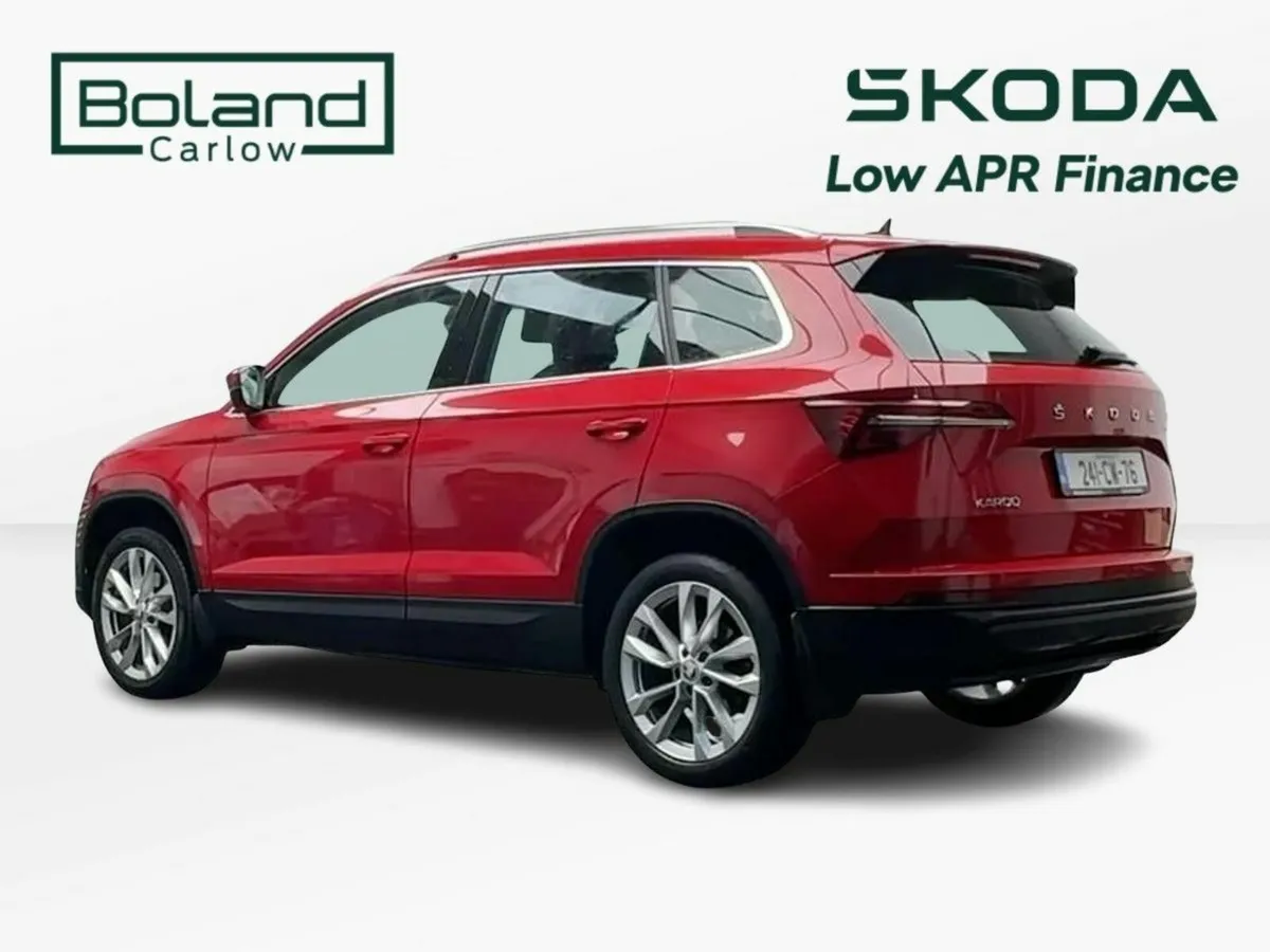 Skoda Karoq 2.0TDI STYLE DSG *FULL LEATHER* €80 P/ - Image 3