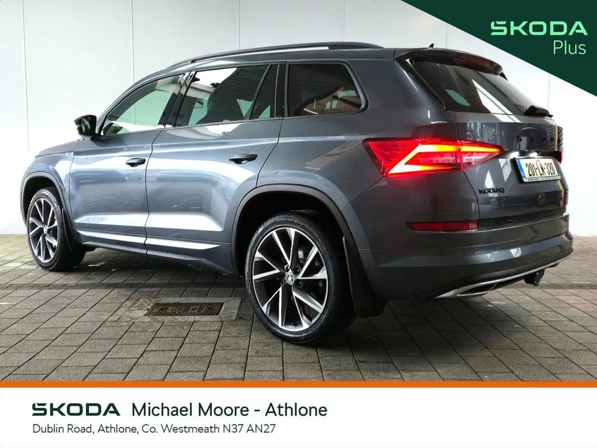 Skoda Kodiaq 2.0 TDI 150BHP DSG SportLine 7 Seat ( - Image 3