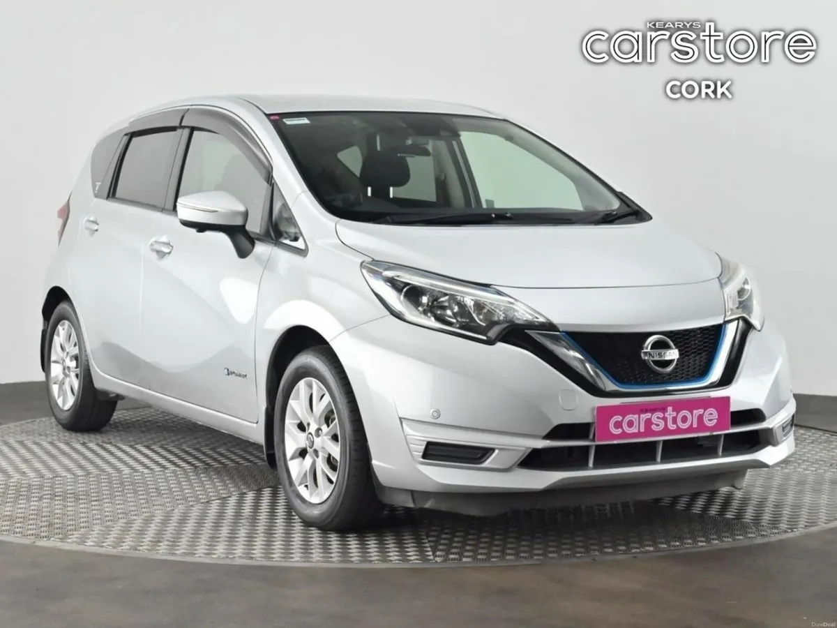 Nissan Note 1.2 Hybrid Auto - Image 1