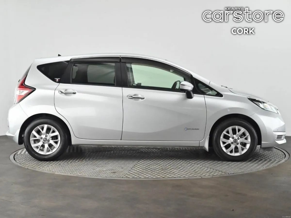 Nissan Note 1.2 Hybrid Auto - Image 2