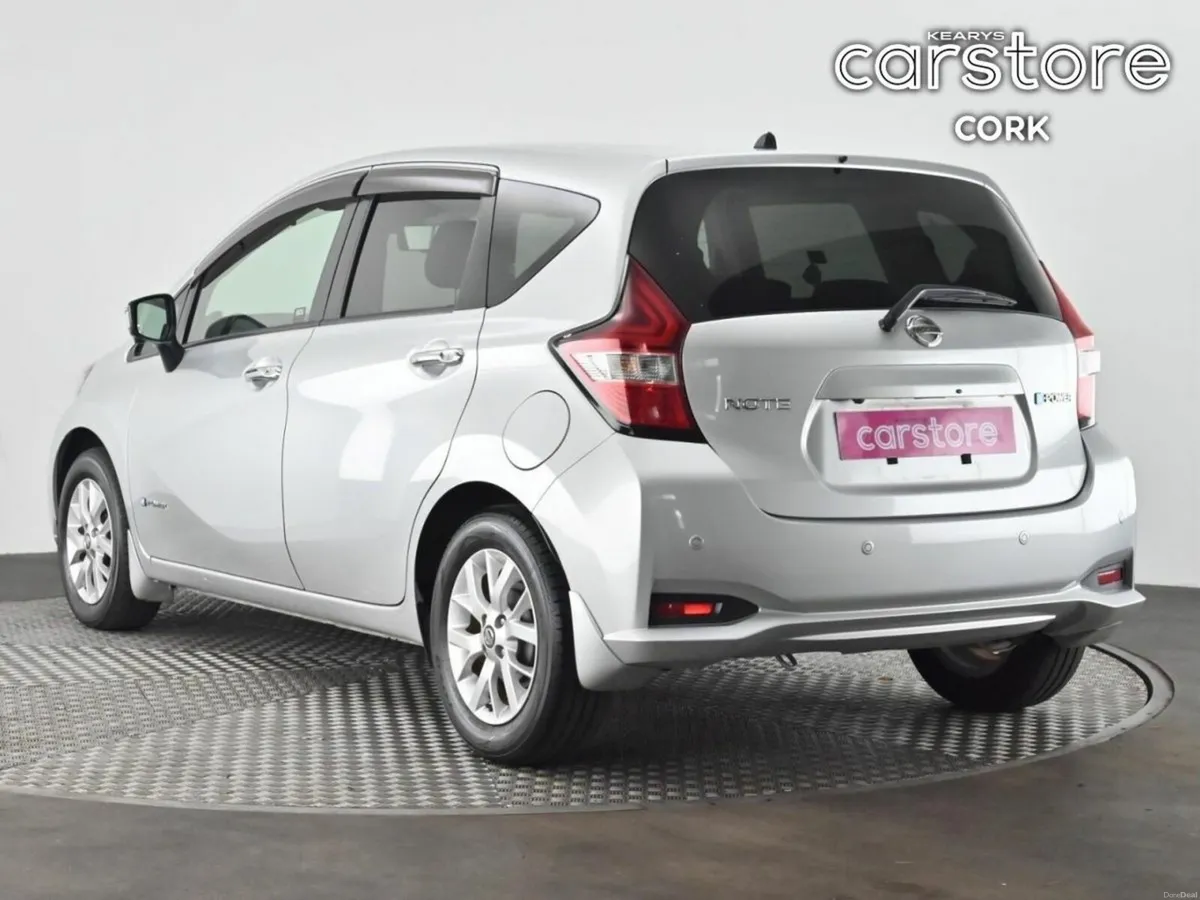 Nissan Note 1.2 Hybrid Auto - Image 3