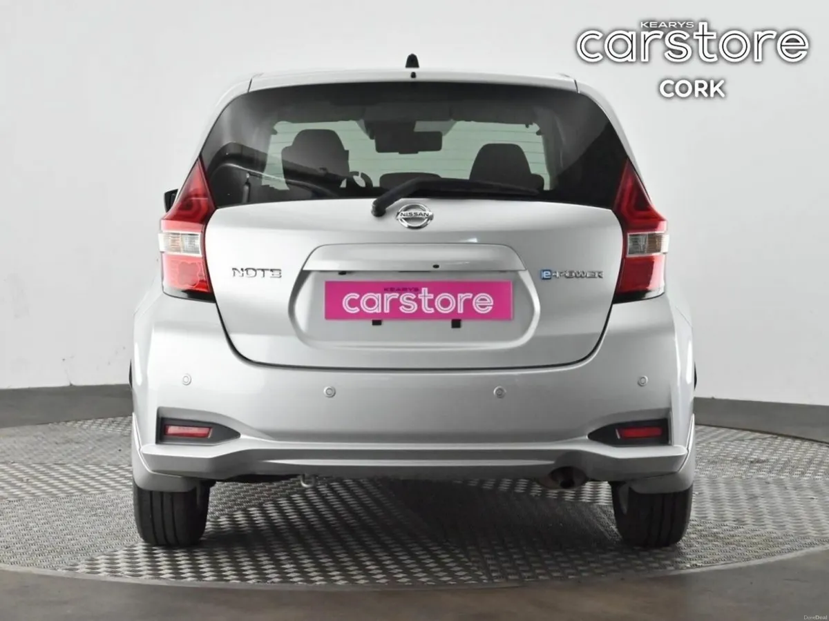 Nissan Note 1.2 Hybrid Auto - Image 4