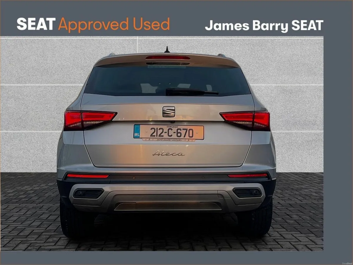 SEAT Ateca 2.0TDI 115hp XP+ - Image 4