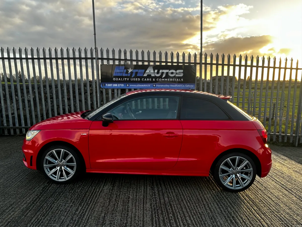 Audi A1 1.4 TFSI Automatic 2015 - Image 4