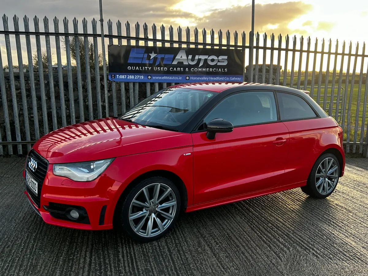 Audi A1 1.4 TFSI Automatic 2015 - Image 2