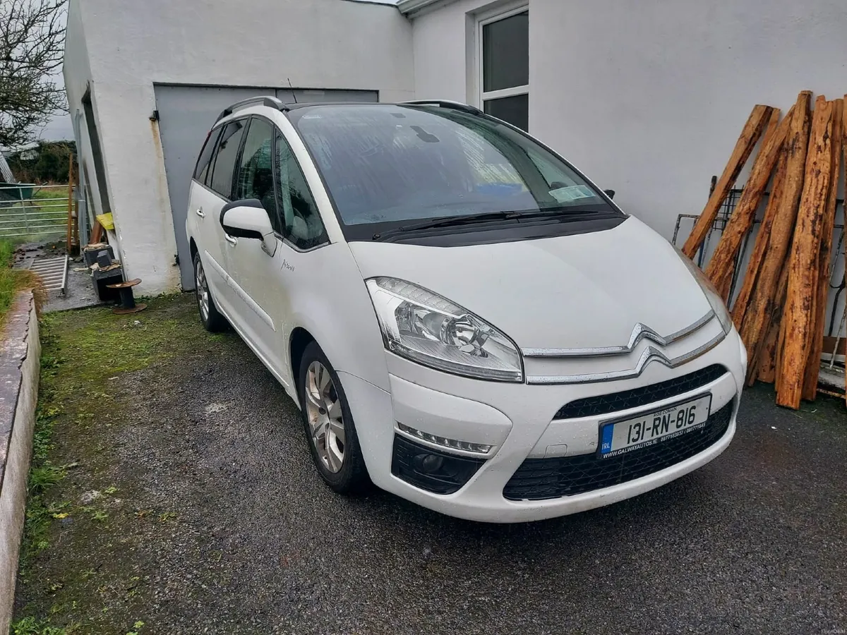 Citroen C4 Picasso 2013 - Image 1