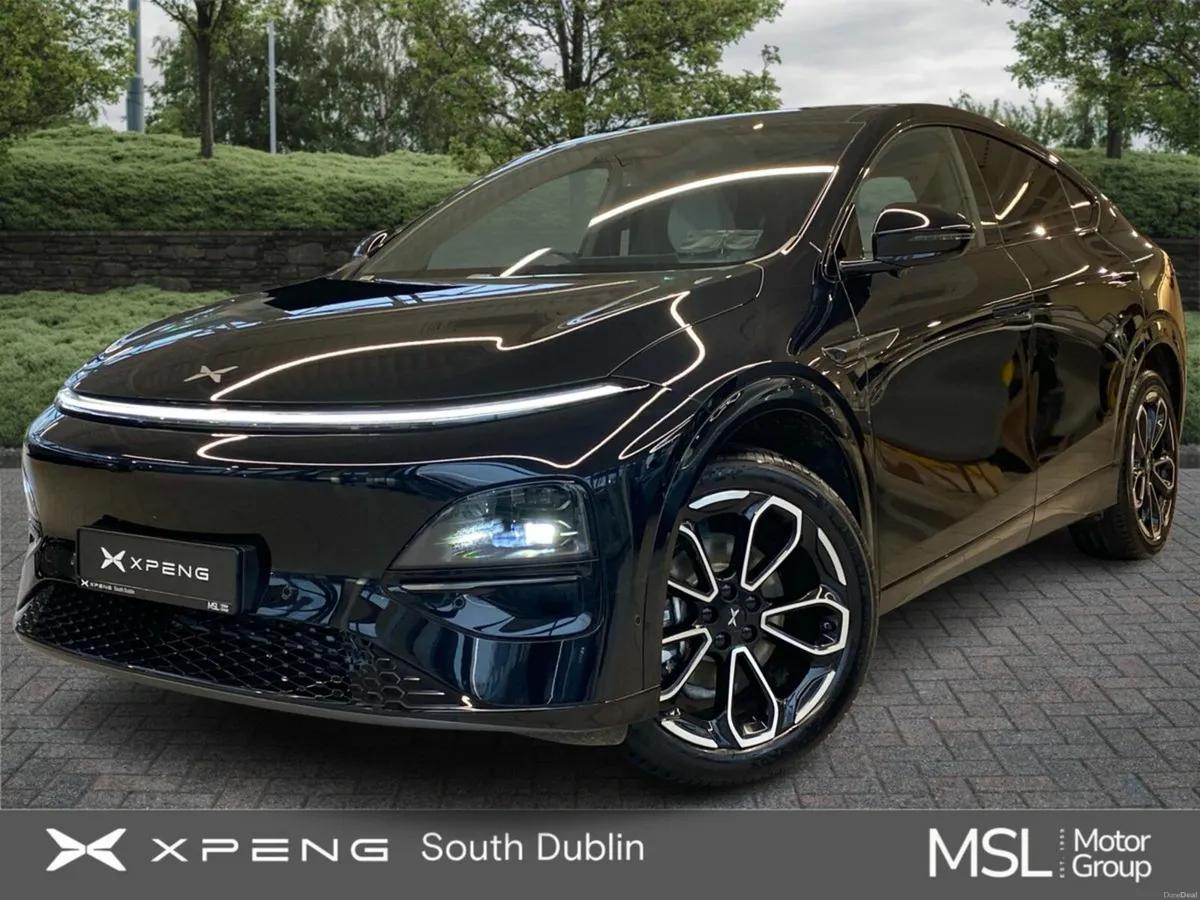 XPeng G6 ***ORDER NOW FOR 261***EXTENDED RANGE - Image 1