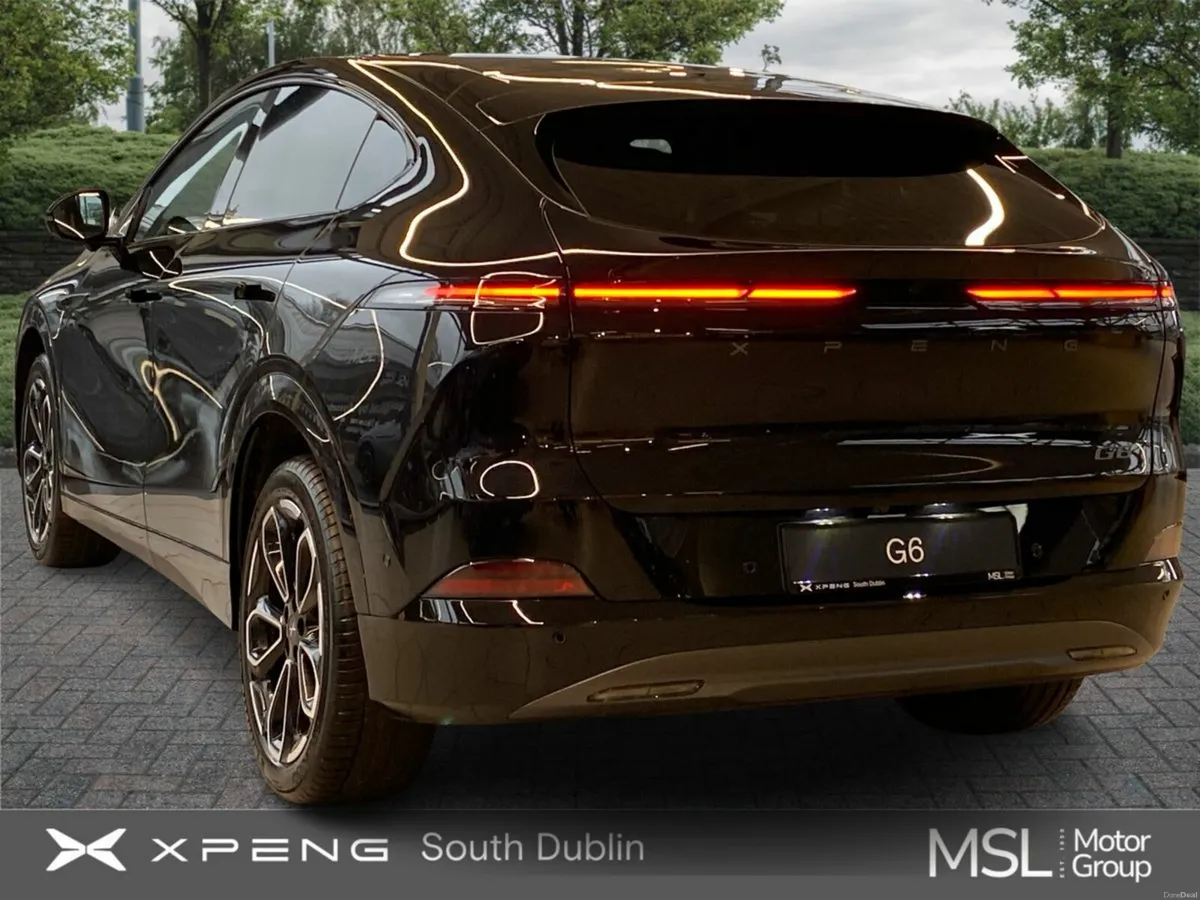 XPeng G6 ***ORDER NOW FOR 261***EXTENDED RANGE - Image 4