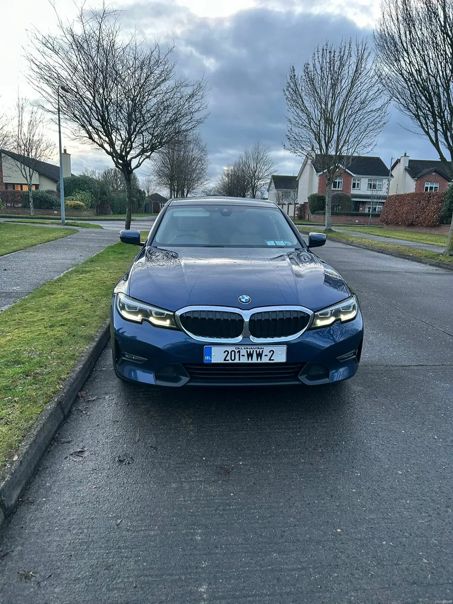 320D BMW 2020 - Image 2