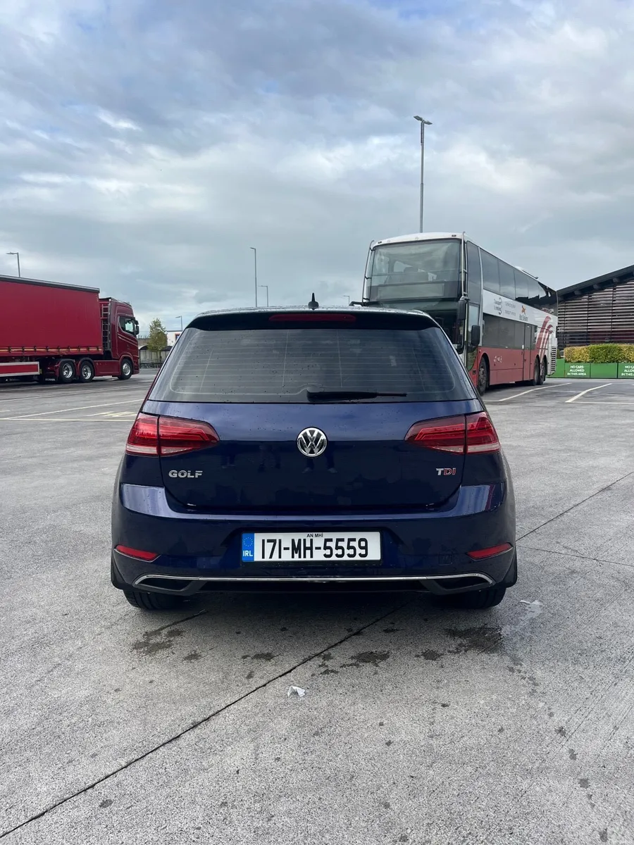 Volkswagen Golf 2017 - Image 4