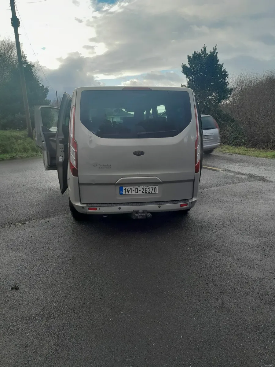 Ford Tourneo Custom - Image 4