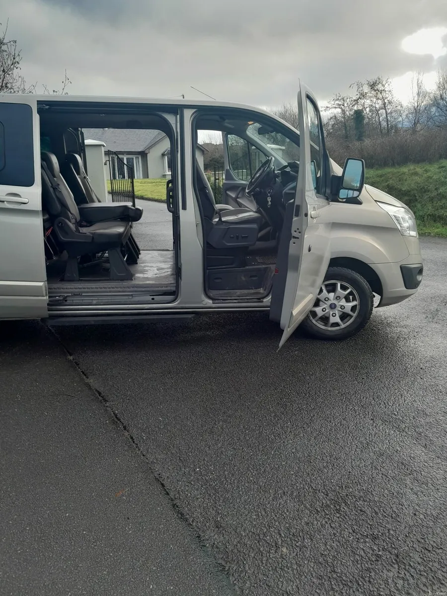 Ford Tourneo Custom - Image 3