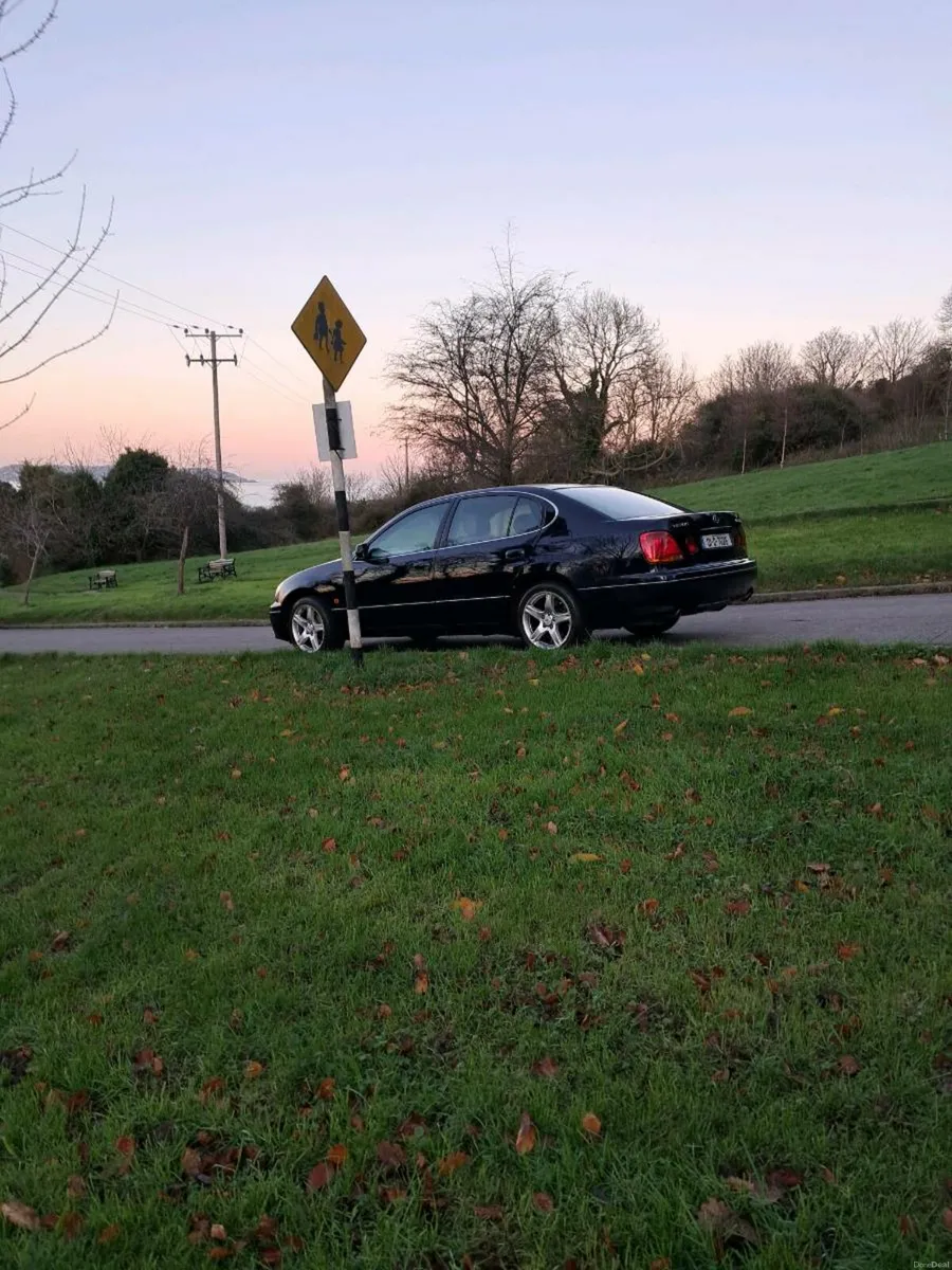 Lexus GS300 - Image 3